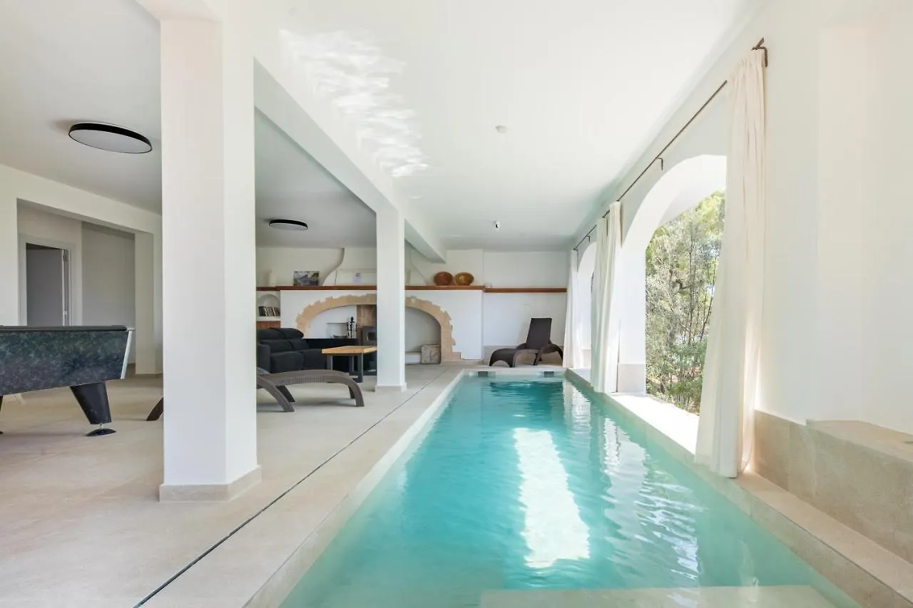 Big Villa Can Pedro In Palma De Mallorca
