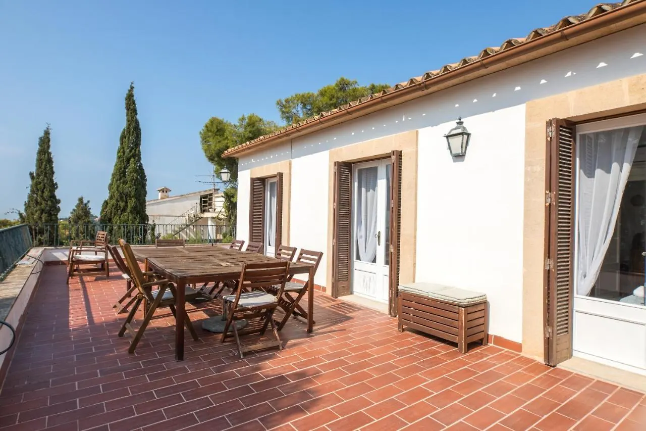 Big Villa Can Pedro In Palma De Mallorca Dom wakacyjny