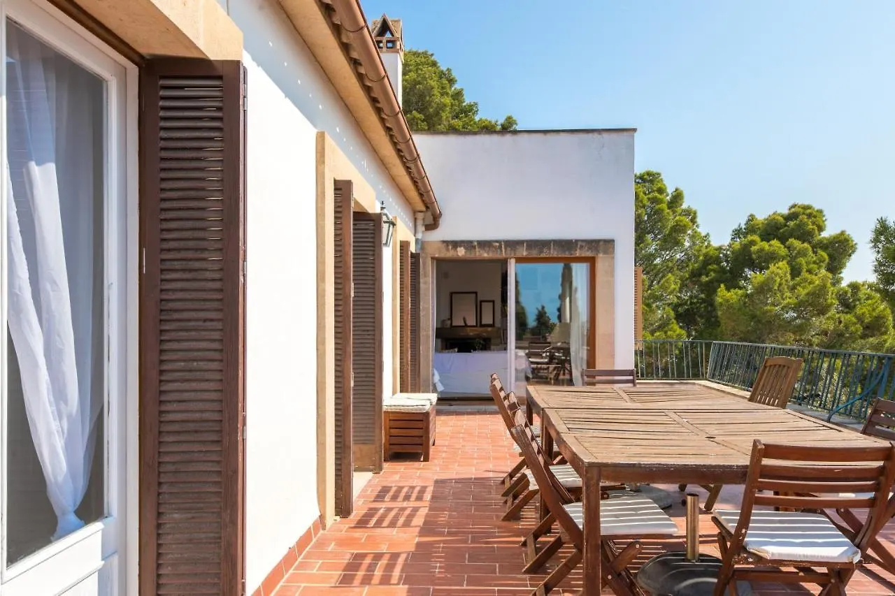 Dom wakacyjny Big Villa Can Pedro In Palma De Mallorca