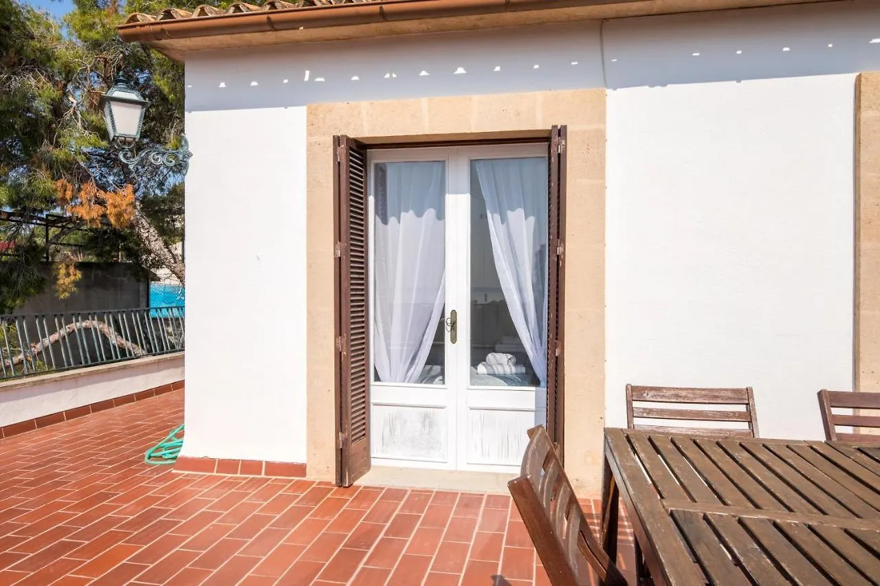 Dom wakacyjny Big Villa Can Pedro In Palma De Mallorca