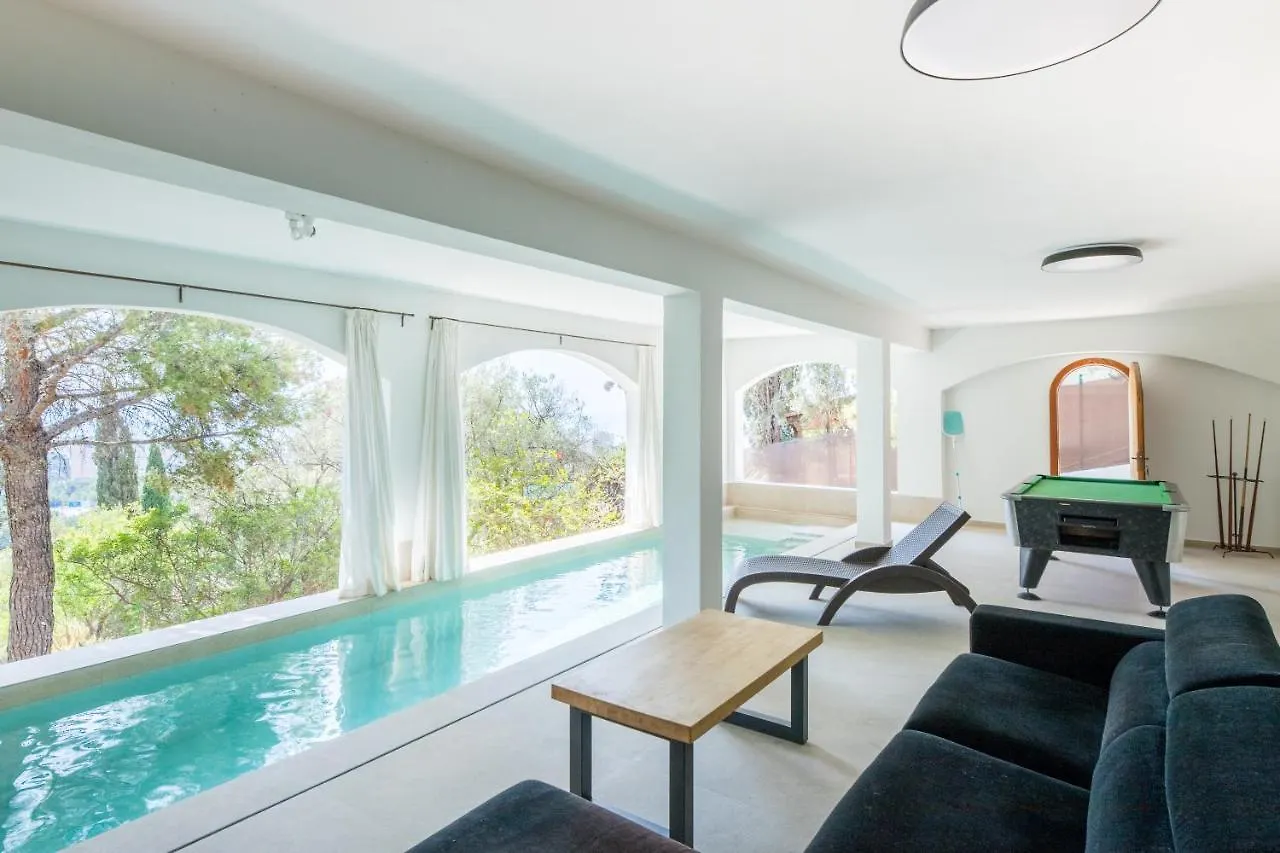 Holiday home Big Villa Can Pedro In Palma De Mallorca