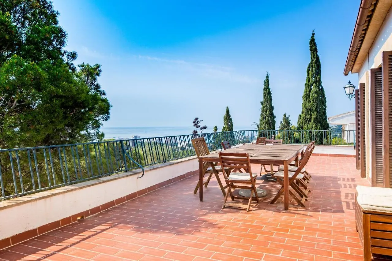 Semesterbostad Big Villa Can Pedro In Palma De Mallorca Spanien
