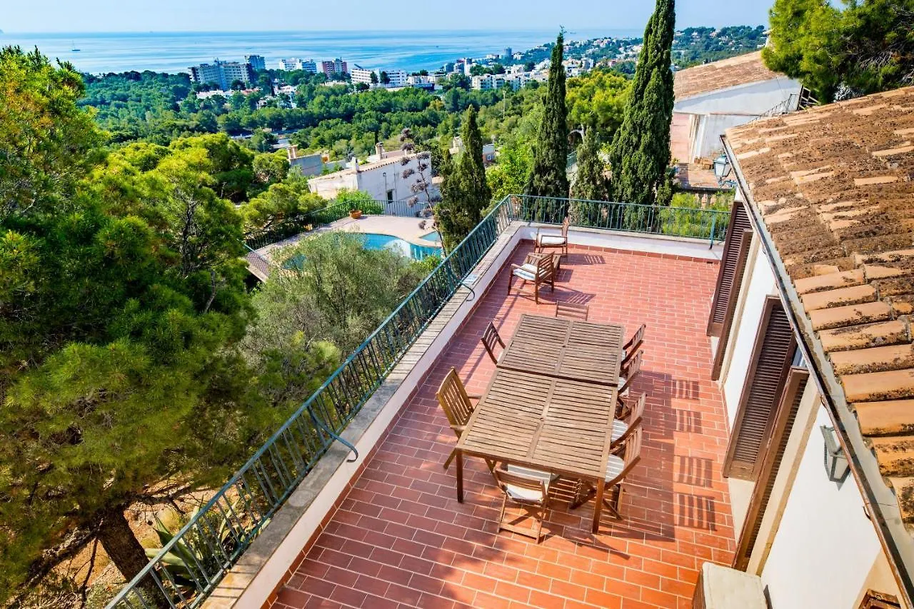 Big Villa Can Pedro In Palma De Mallorca Spanien
